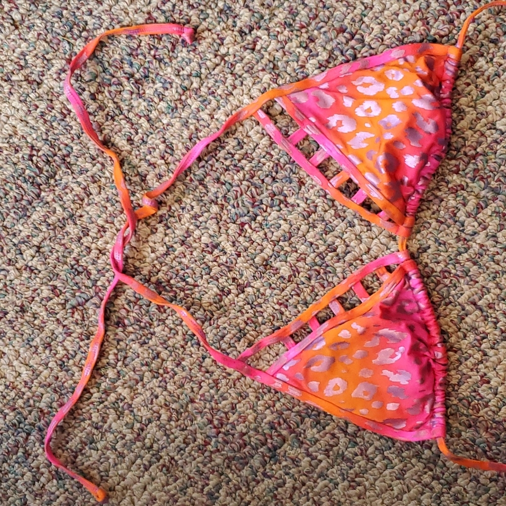 Victoria Secret bikini top